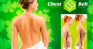 ChestBelt — корректор осанки