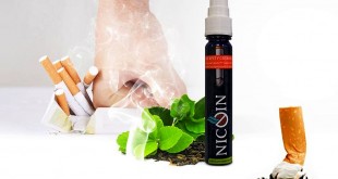 nicoin spray antitobacco