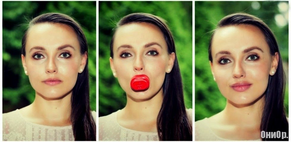 Fullips эффект