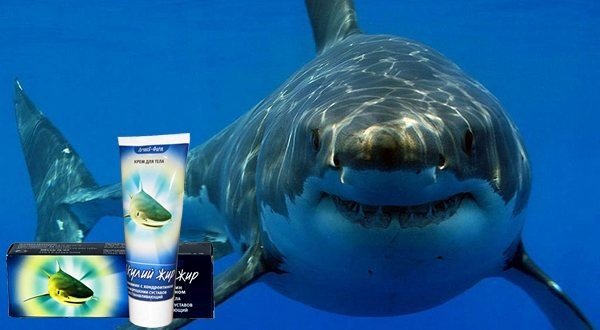 Shark oil миниатюра