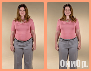 Slim Shapewear результат