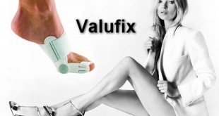 Valufix — фиксатор косточки на ноге
