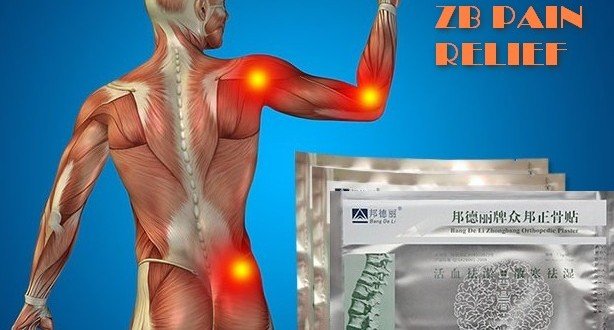 Zb Pain Relief миниатюра