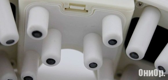 HealthySight силиконовые пальчики