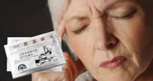 Hypertension Patch – пластырь от гипертонии