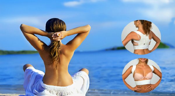 Магнитный корректор - ровная осанка