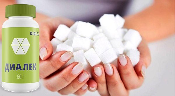 Диалек от диабета миниатюра