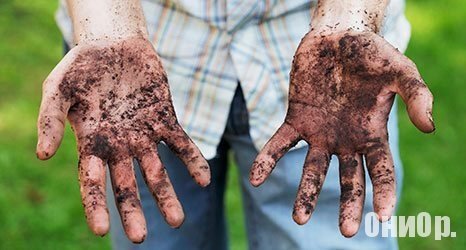 Грязные руки