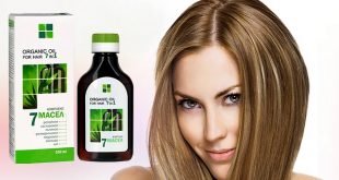 Organic Oil — масло для волос
