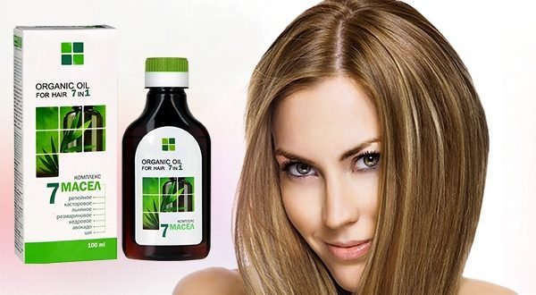 Organic Oil миниатюра