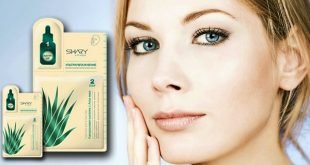 Shary — ампульная маска для лица