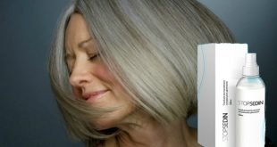 Борьба с седыми волосами