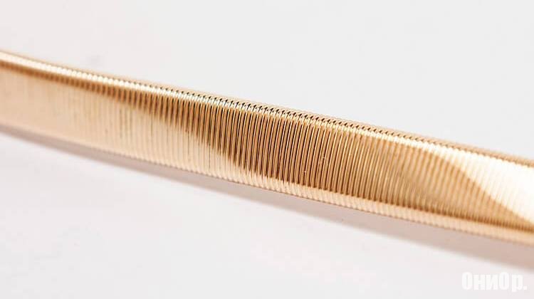 Звенья пояса