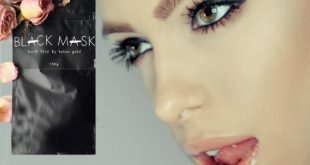 Black Mask — маска от черных точек