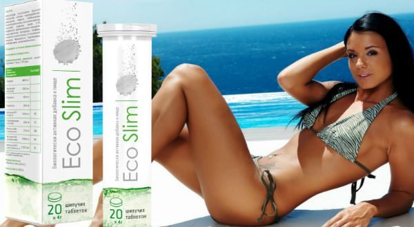 Eco Slim похудение