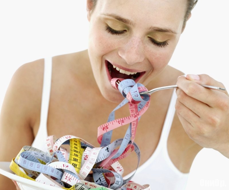 Сбросить лишний вес