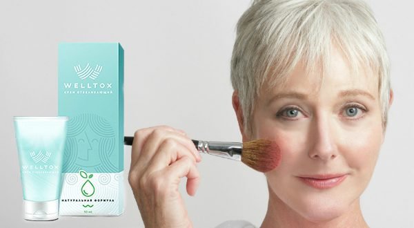 Welltox крем