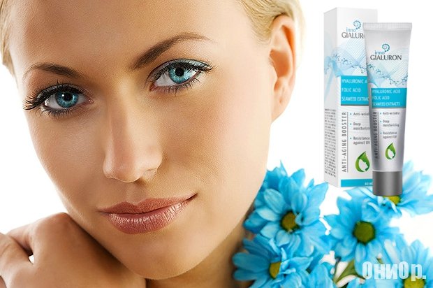 InnoGialyron от морщин