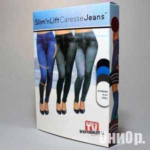 Slim Jeggings упаковка
