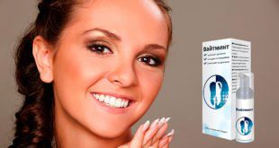 White Mint — пена для отбеливания зубов