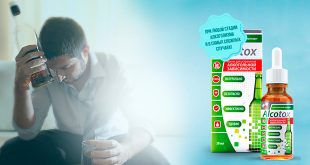 Alcotox — капли от алкоголизма