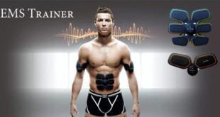 EMS Trainer — пояс-тренажер для мышц