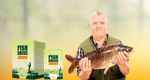 Fish Drive — активатор клёва