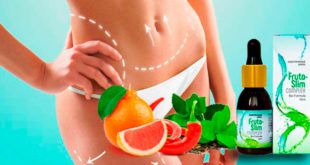 Fruto-Slim Complex — напиток для похудения