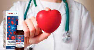 Gipertox (Гипертокс) — капли от гипертонии