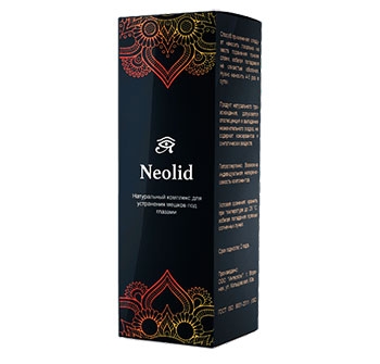 Neolid упаковка