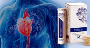 Normaten — препарат от гипертонии