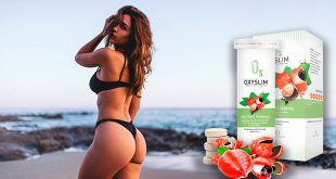 OxySlim — шипучие таблетки для похудения