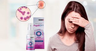 PapillOff — ультраактивный спрей против всех видов папиллом и бородавок
