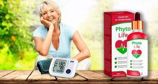 PhytoLife — капли от гипертонии