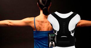 Real Doctors — корсет для коррекции позвоночника