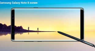 Смартфон Samsung Galaxy Note 8 копия