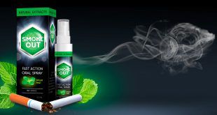 Smoke Out (Смок Аут) — спрей от курения