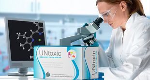 UNtoxic — капсулы от паразитов