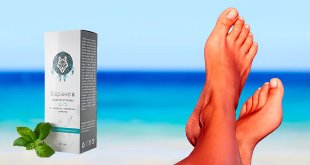 Варанга — крем от грибка