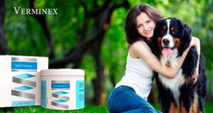 Verminex — порошок от глистов и других паразитов